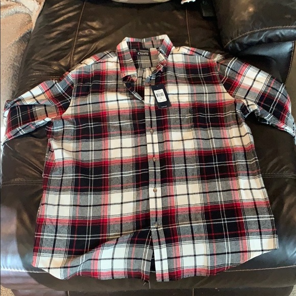 Chaps Other - Men’s button down